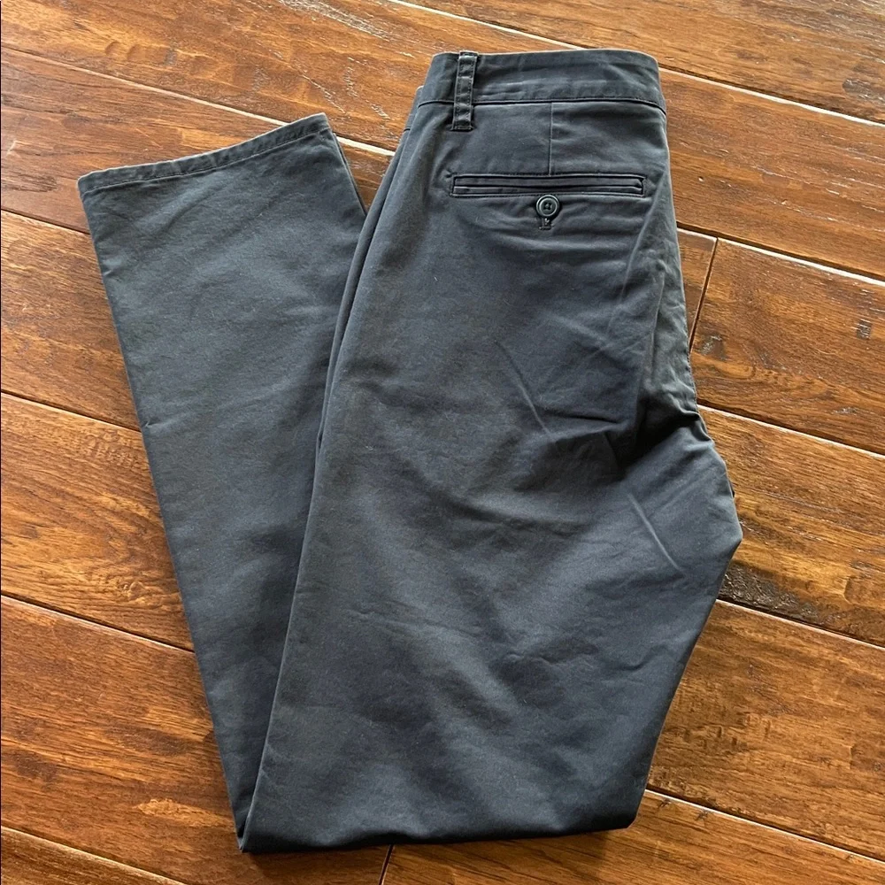 Bonobos Slim Stretched Wash Chinos - Navy - Picture 8 of 8